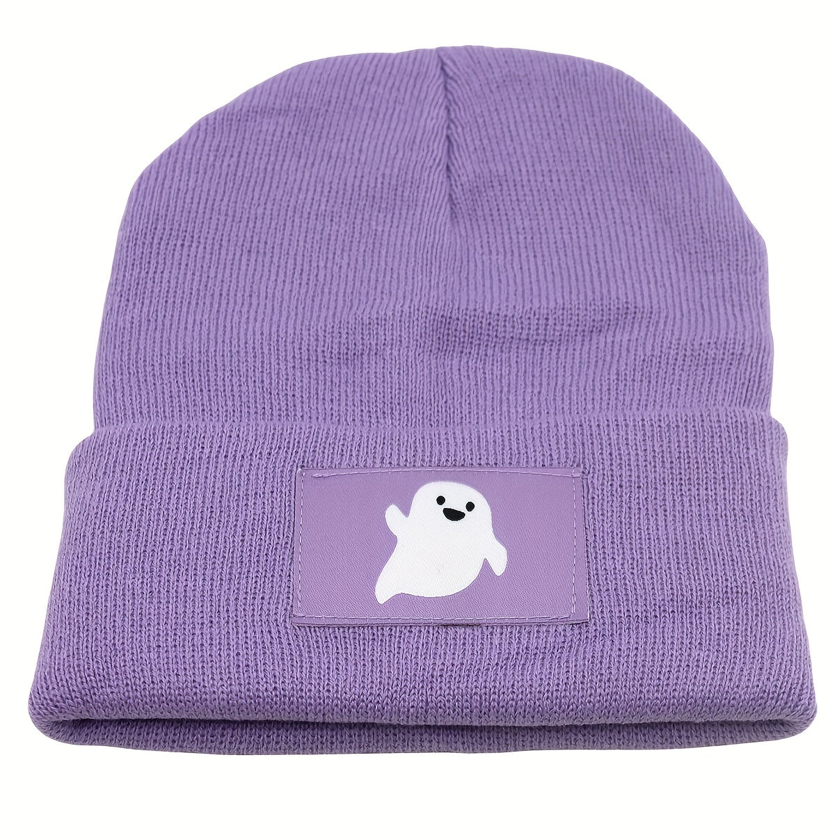 Outdoor Sports Warm Knitted Hat Ear Protection Lightweight Beanie Hat