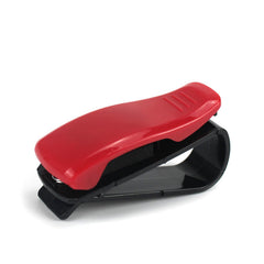Car Sun Visor Glasses Clip 4pcs