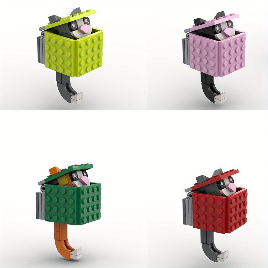 Cat Key Hooks Creative Toys