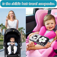 Stylish Baby Cloth Books for Toddlers Educational Activity