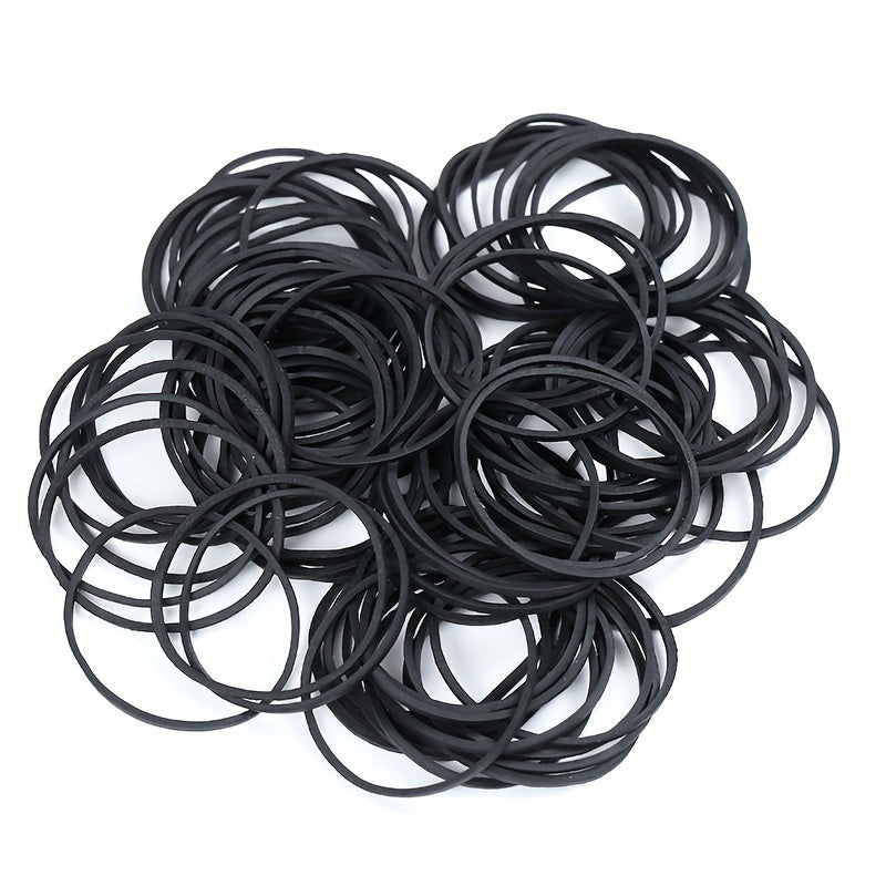 Rubber Bands Pack 150-1500 Pcs 3.81 cm Dia School Office Home
