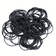 Rubber Bands Pack 150-1500 Pcs 3.81 cm Dia School Office Home