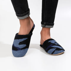 Men's Cozy Lightweight Bedroom Slippers