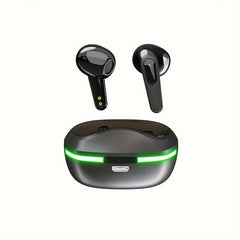Wireless Headset HiFi Stereo Music Headphone With Microphone