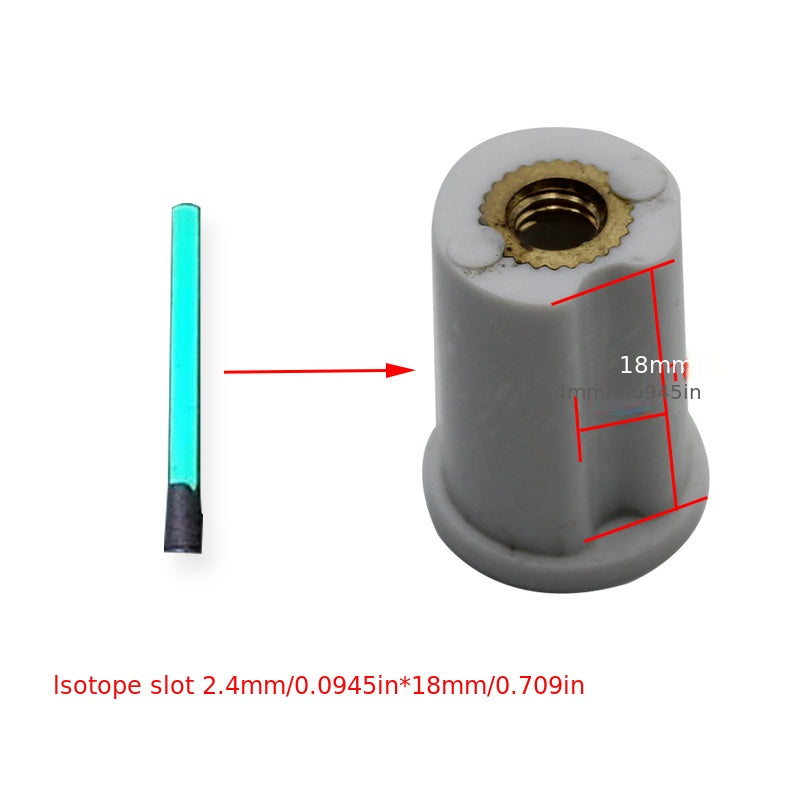 Fishing Bite Alarm Indicator for Nylon Main Line Fishing