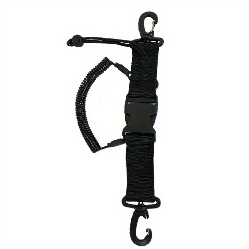 Waterproof Scuba Diving Camera Lanyard with Clips