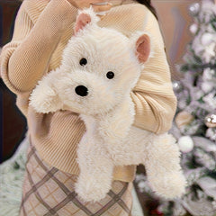Soft Dog Plush Toy Stuffed Animal Doll Summer Plush Gift Birthday Girl Boy