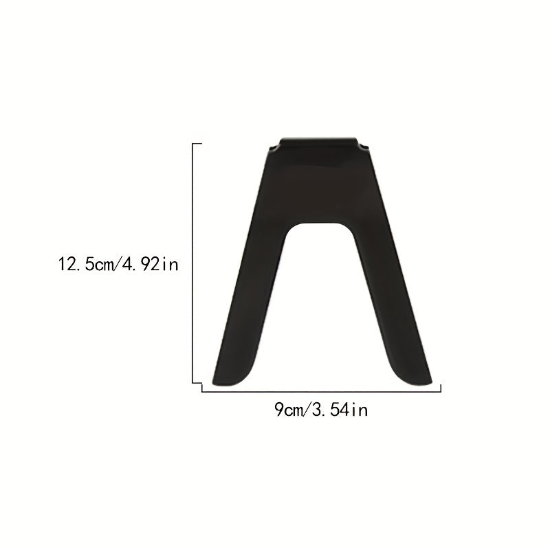 V-shaped Portable Stand Base Bracket for Controller Handle