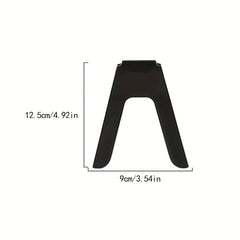 V-shaped Portable Stand Base Bracket for Controller Handle