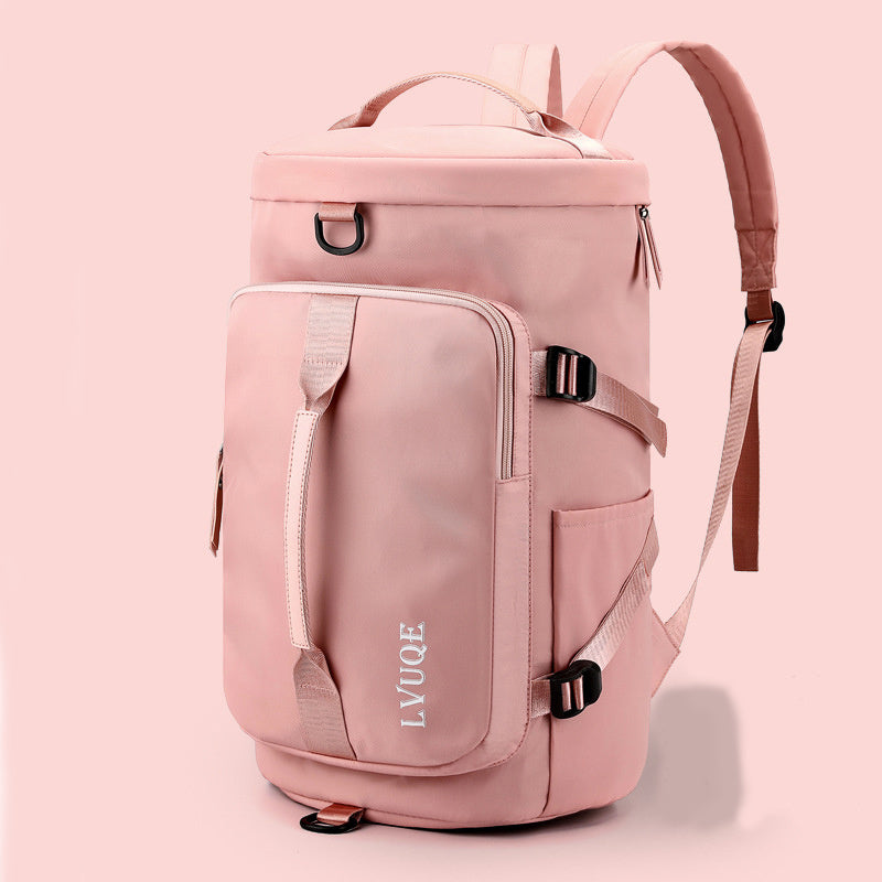Waterproof Sports Bag Large Capacity Backpack For Men Women
