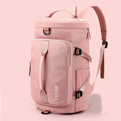 Waterproof Sports Bag Large Capacity Backpack For Men Women