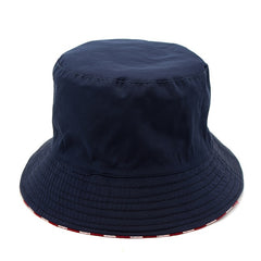 American Flag Star Spangled Fisherman Hat for Men and Women