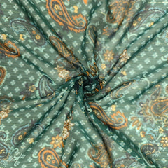 1yd Chiffon Fabric DIY Clothing Pants Dress Fabric