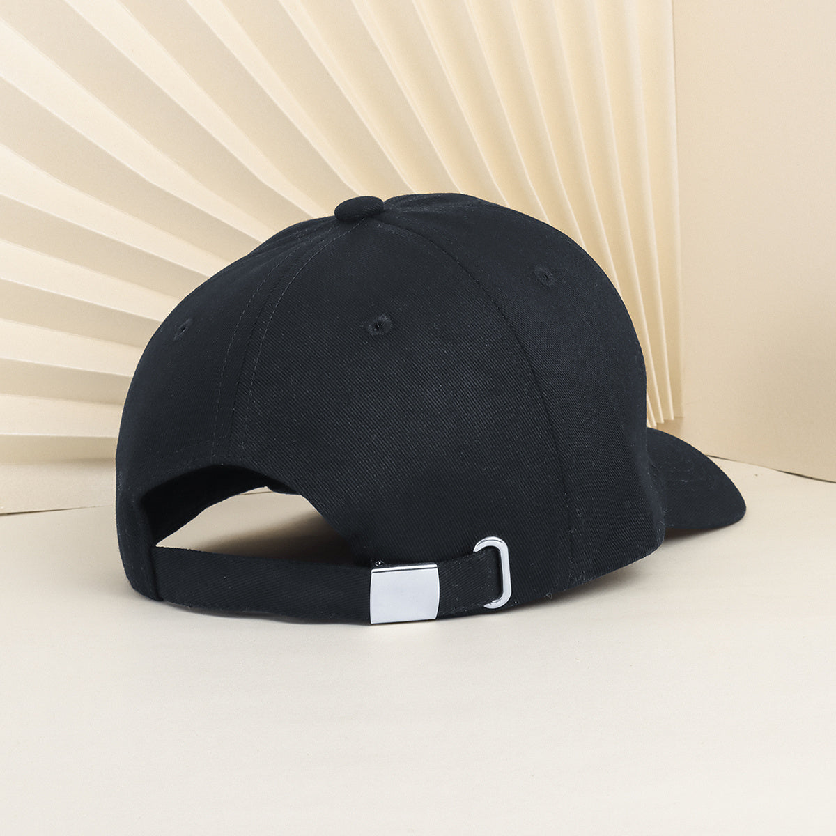 Men's Alphabet Baseball Cap