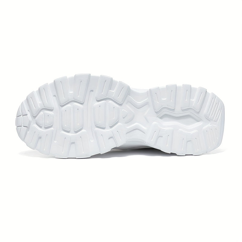 Men's Breathable Casual Shoes Non Slip Sneakers Spring Summer