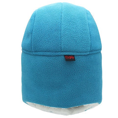 Kids Winter Hat with Windproof Mask and Ear Protection