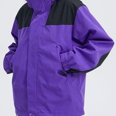 Women's Waterproof Outdoor Jacket for Hiking - Durable & Stylish