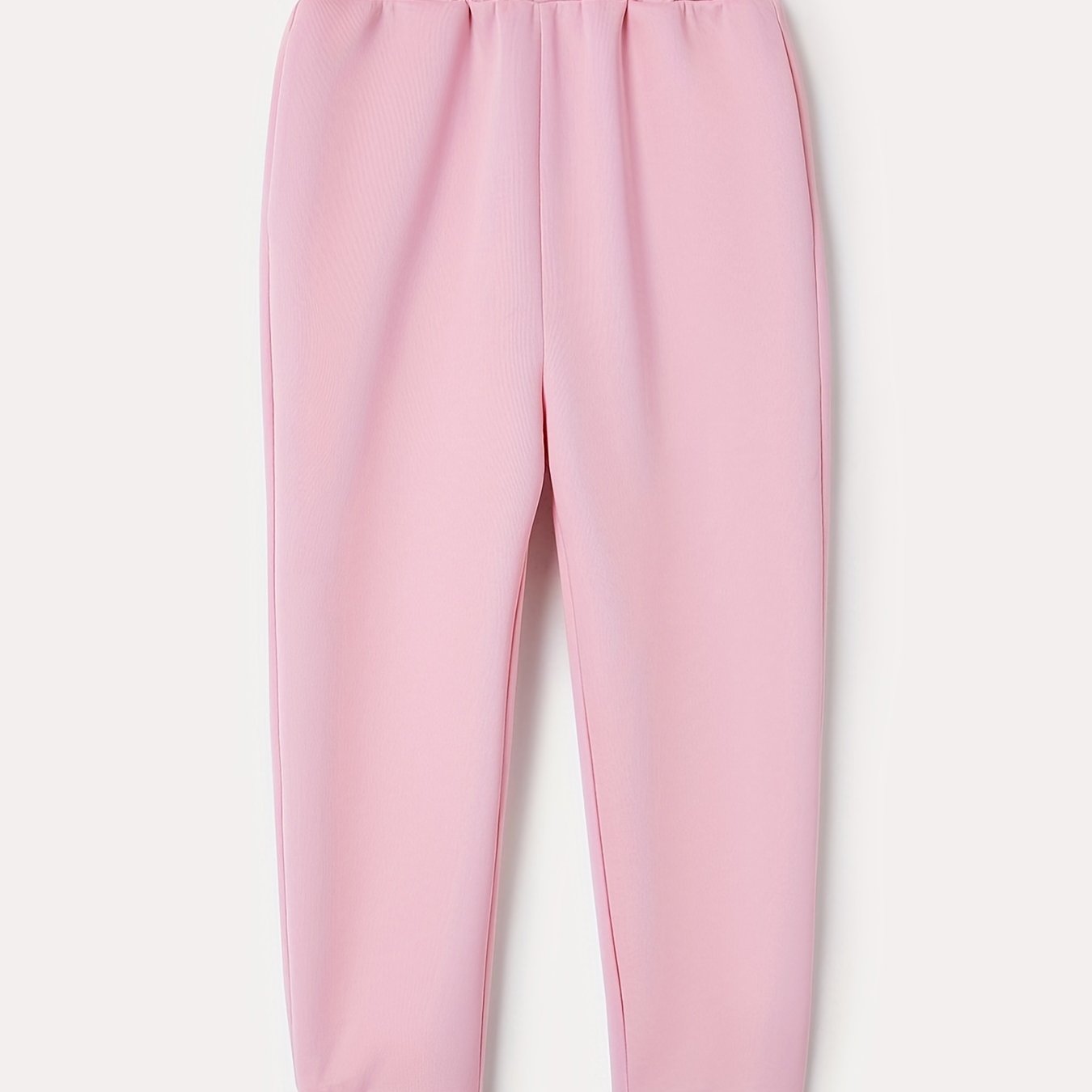 Toddler Girls Sweatpants Elastic Waist Casual Sport Jogger Pants
