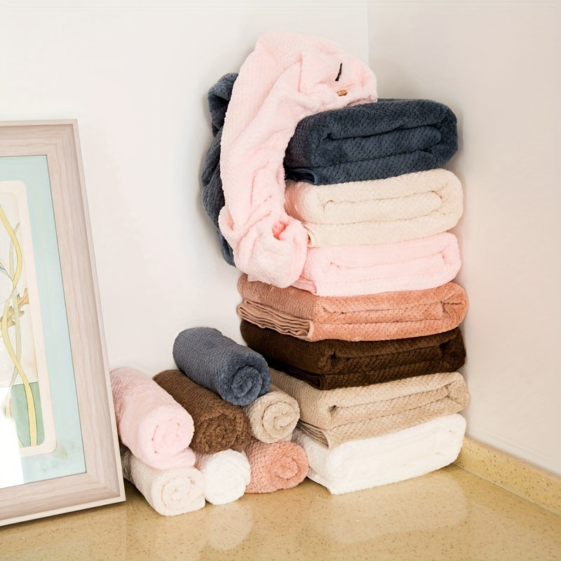 Soft Hand Towel for Home Bathroom Quick Drying Absorbent Towel