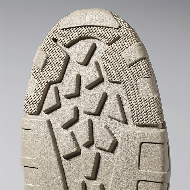 Men's Hiking Sneakers Wear-resistant Non-Slip Outdoor Shoes