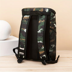 Large Capacity Cooler Bag for Outdoor Camping Picnic