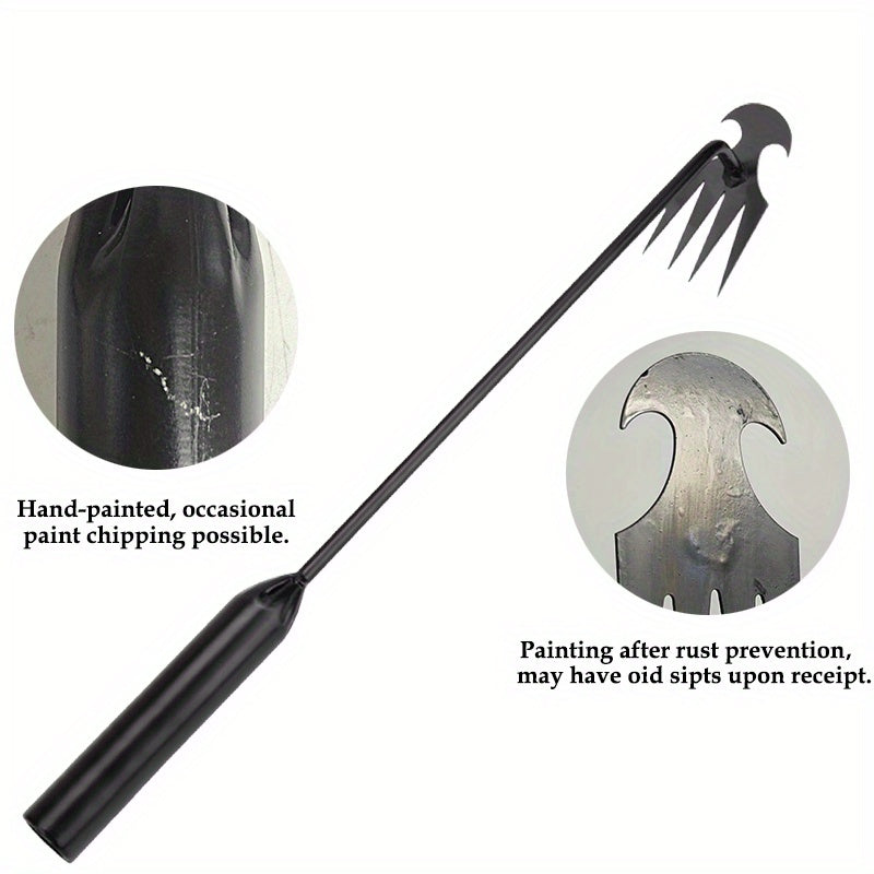 Uprooting Weeding Tool 49 Weed Puller Forged Hand Weeder