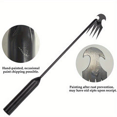 Uprooting Weeding Tool 49 Weed Puller Forged Hand Weeder