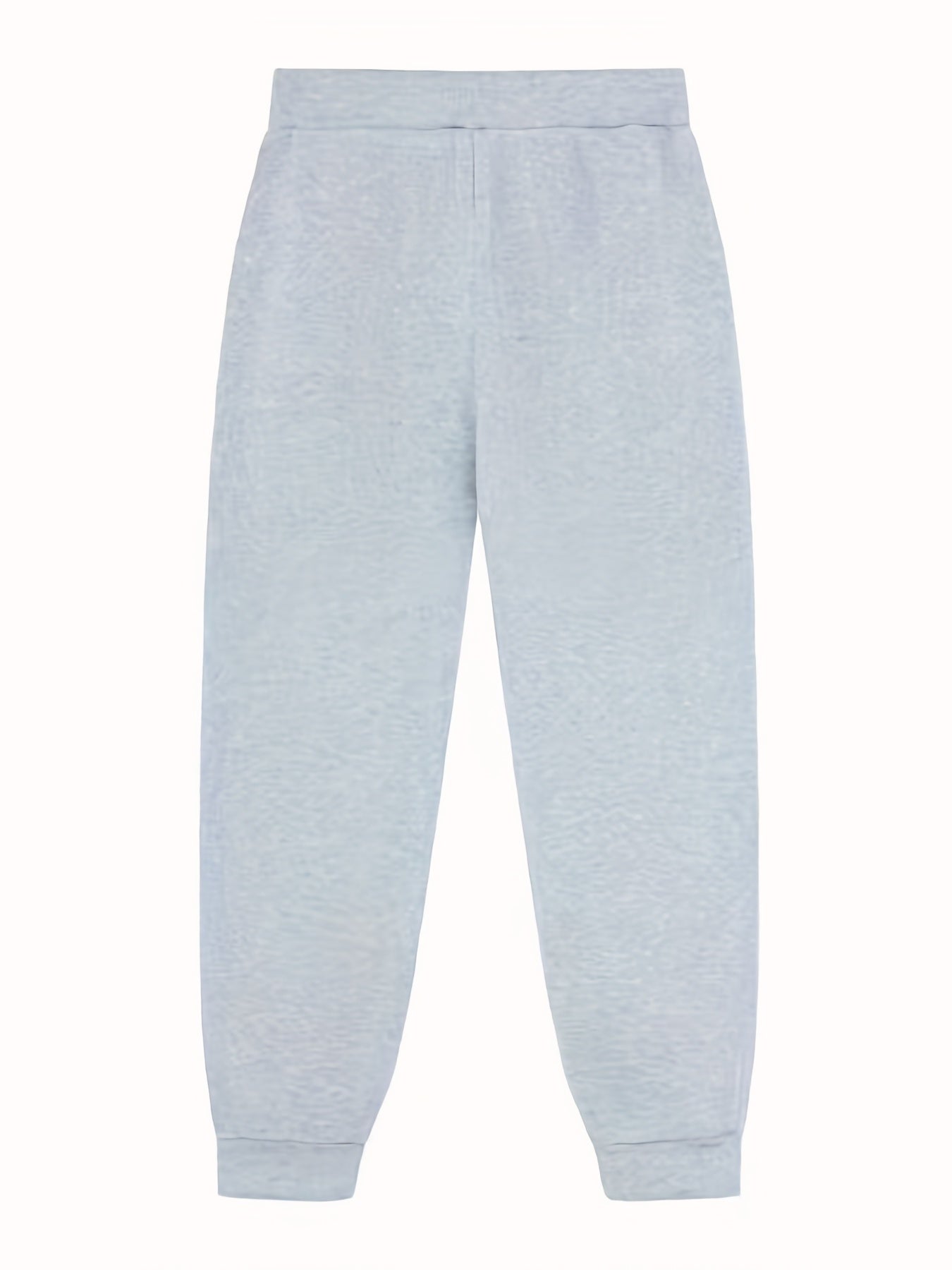 Men's Print Joggers Stretch Waist Sweatpants