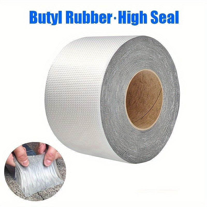 5M Waterproof Butyl Rubber Repair Tape Sealing Tape