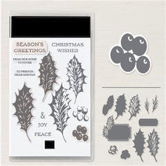 Leaf Metal Cutting Dies And Stamps For Scrapbooking