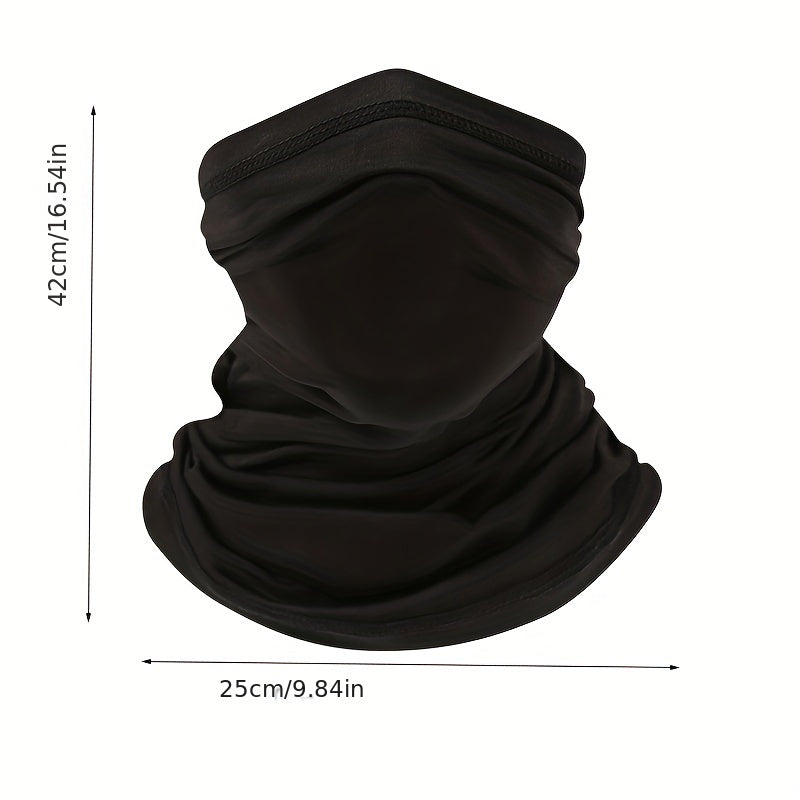 Summer Sports Bandana Buffs UV Sun Protection Neck Warmer Scarves