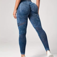 High Waist Yoga Leggings for Women
