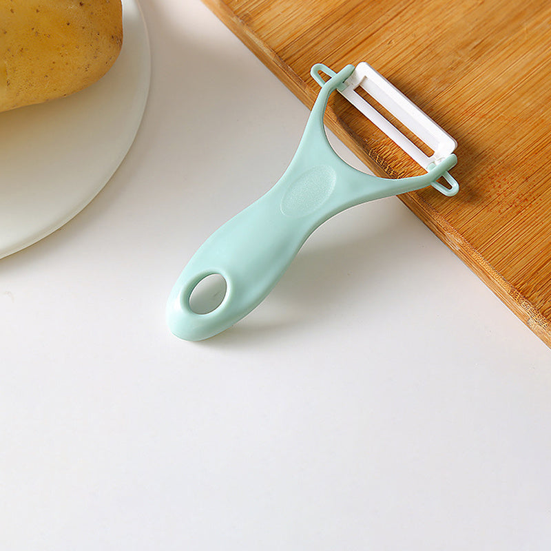 Nordic Ceramic Peeler Kitchen Gadget