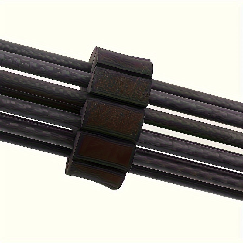 4pcs Arrow Holder 12 Arrows Separator Shelf Archery Accessories