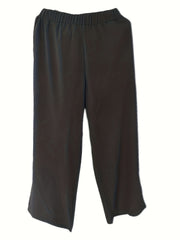 Round Neck Loose Top & Pants Set