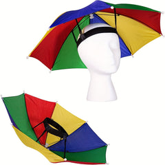 Umbrella Hat for Outdoor Sun Protection