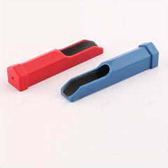 Billiard Snooker Cue Tip Shaper Double Sided Corrector Repair