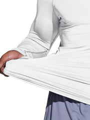3 Pcs Men's Thermal Compression Shirts Winter Base Layer Top