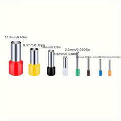 40pcs Soft Clay Earring Cutting Tool Set - Stainless Steel Indentation and Round