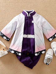 Baby Anime Costume Romper Thanksgiving Onesie Christmas Jumpsuit