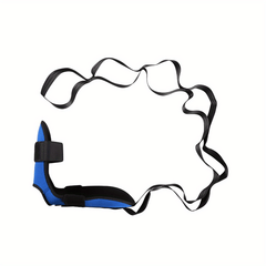 Yoga Fitness Pedal Puller Leg Stretching Strap Rehabilitation Training