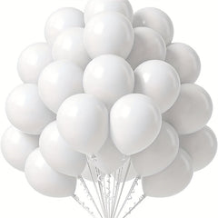 50pcs 25.4cm Light Pink Latex Party Balloons Halloween Christmas
