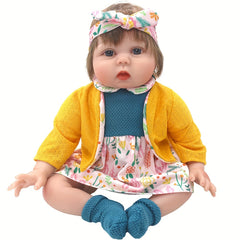 Deal Together Doll Toy Clothing Set - 5 Styles for 22 Inch Dolls Onesie