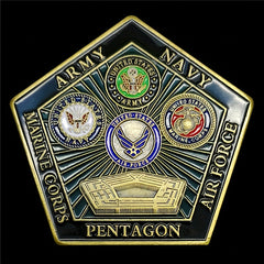 US Challenge Coin Collection Gift Home Decoration