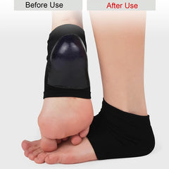 Ankle Pads for Outdoor Sports - Heel Protectors for Climbing - Size Up 1 Pair
