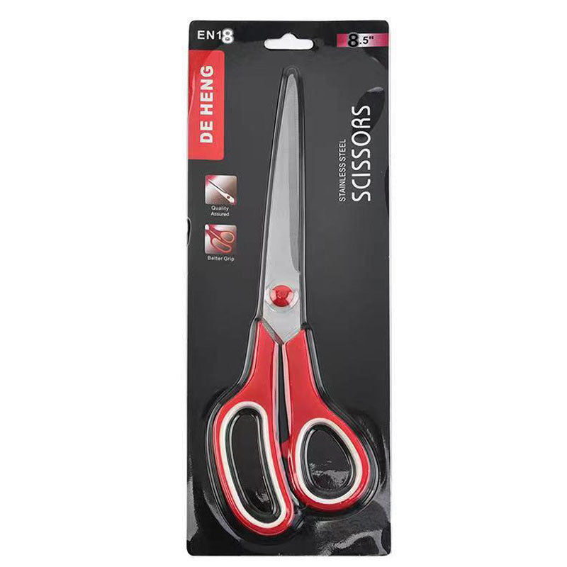 Comfort Grip Stainless Steel Office Scissors 21.08cm Home Tailoring Scissors