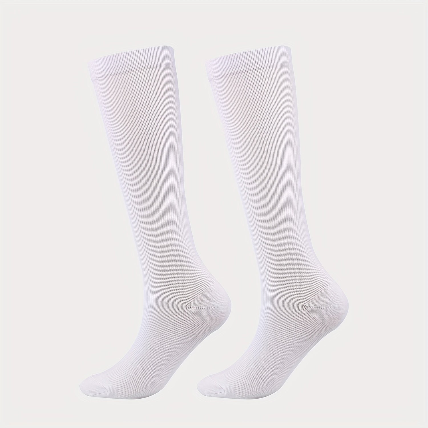 Women's Sports Compression Socks - Running Cycling Socks