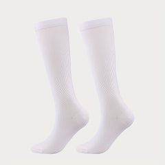 Women's Sports Compression Socks - Running Cycling Socks