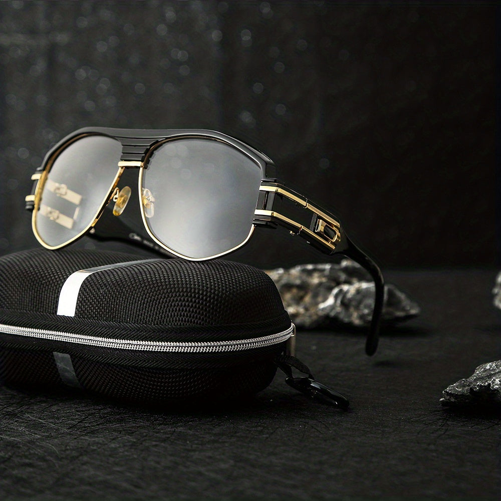 Steampunk Dustproof Sunglasses Retro Casual Party