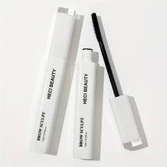 Clear Eyebrow Styling Gel - Waterproof, Smudge Proof, Natural Look